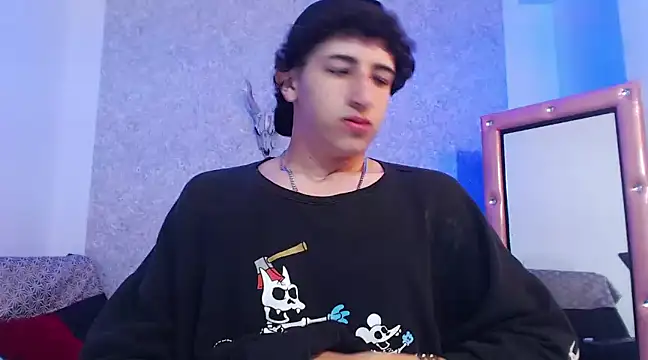 Snapshot of Kerverr_ chatting on February 18, 2025, 4:37 pm Kerverr online show from February 18, 2025, 4:37 pm