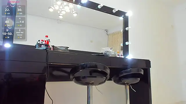 Snapshot of ElisabethMassey chatting on December 20, 2025, 5:53 pm ElisabethMassey online show from December 20, 2025, 5:53 pm