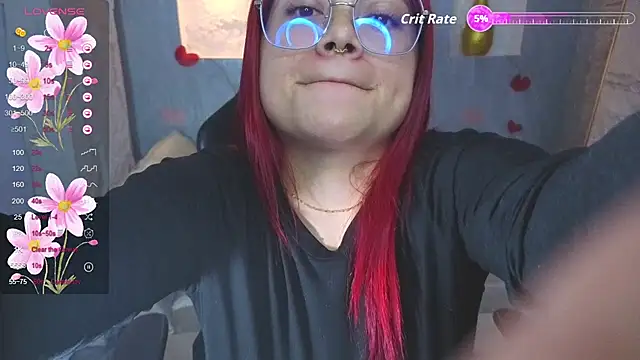  Ambar72 b online show from May 15, 2026, 1:18 pm