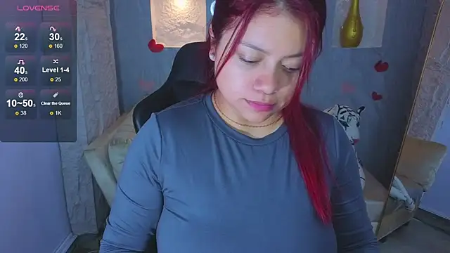  Ambar72 b online show from June 18, 2026, 1:37 pm