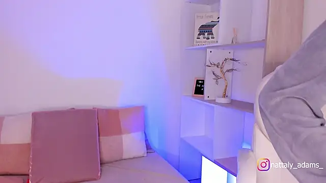 nattaly adams online show from February 13, 2025, 10:54 pm