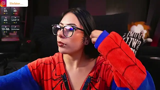 Melanie Nyx online show from May 6, 2026, 2:29 am