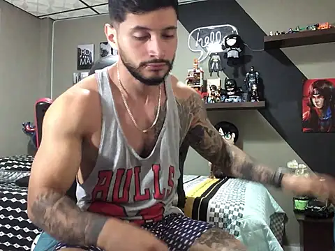 marcel crawford96 online show from February 18, 2025, 1:33 pm