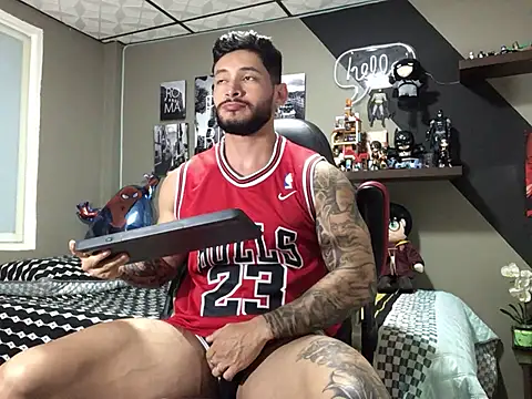 marcel crawford96 online show from February 22, 2025, 1:35 pm