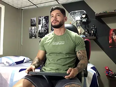 marcel crawford96 online show from March 6, 2025, 12:52 pm