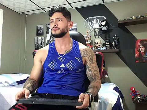 marcel crawford96 online show from March 8, 2025, 2:08 pm