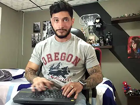 marcel crawford96 online show from March 9, 2025, 4:22 pm