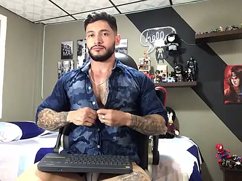 marcel crawford96 online show from March 16, 2025, 3:39 pm