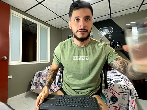 marcel crawford96 online show from September 11, 2025, 2:28 pm