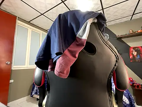 marcel crawford96 online show from October 7, 2025, 3:09 pm