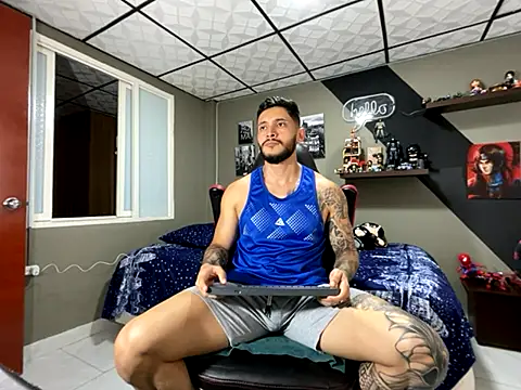 marcel crawford96 online show from October 11, 2025, 4:16 pm