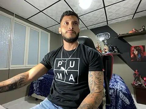 marcel crawford96 online show from November 21, 2025, 10:47 am