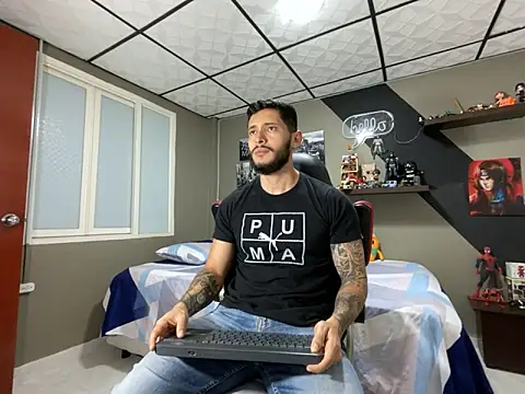 marcel crawford96 online show from March 7, 2026, 12:46 pm