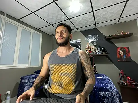 marcel crawford96 online show from June 2, 2026, 3:30 am