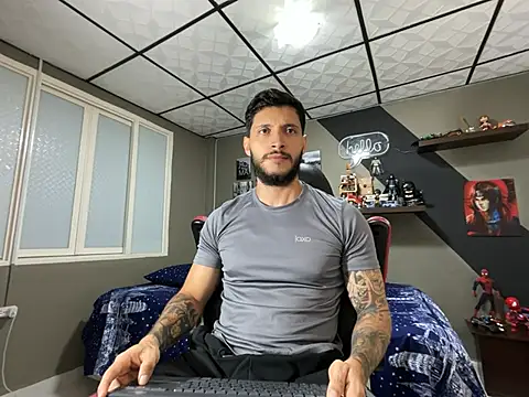 marcel crawford96 online show from June 3, 2026, 1:57 pm