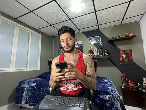 marcel crawford96 online show from June 18, 2026, 1:59 pm