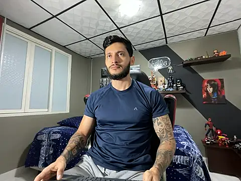 marcel crawford96 online show from June 25, 2026, 1:37 pm