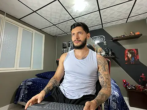 marcel crawford96 online show from July 9, 2026, 1:26 pm