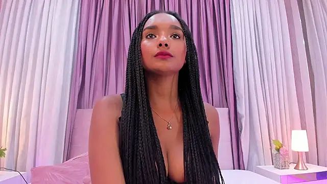 Allison-Bell1 online show from February 17, 2025, 7:53 pm