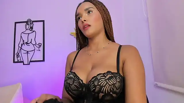 Allison-Bell1 online show from September 26, 2025, 8:24 pm