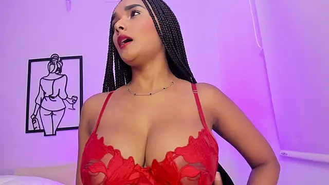 Allison-Bell1 online show from October 30, 2025, 8:42 pm