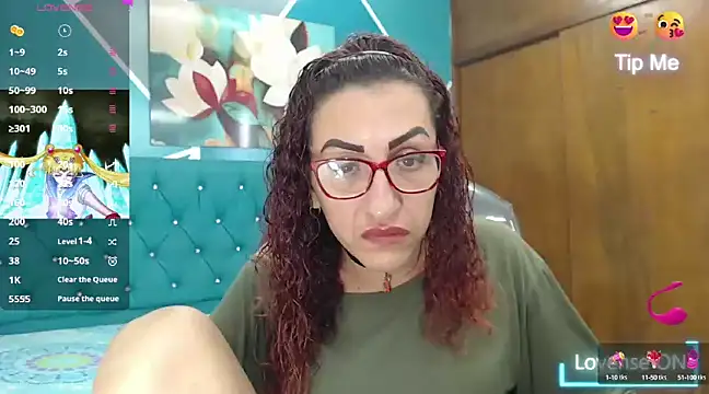 Snapshot of sabrina_dupont chatting on February 7, 2025, 1:01 pm sabrina dupont online show from February 7, 2025, 1:01 pm