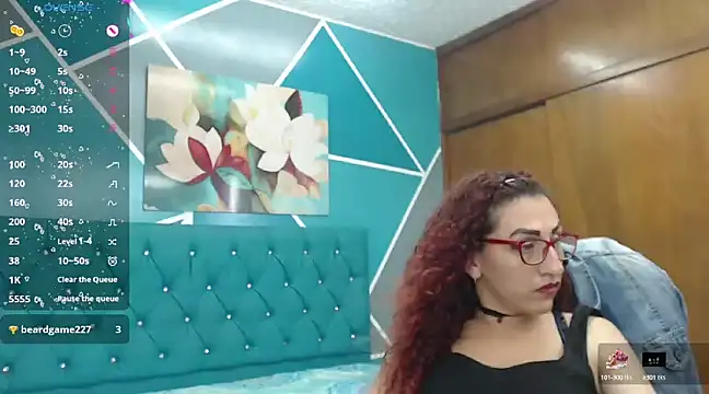 Snapshot of sabrina_dupont chatting on February 13, 2025, 6:59 pm sabrina dupont online show from February 13, 2025, 6:59 pm