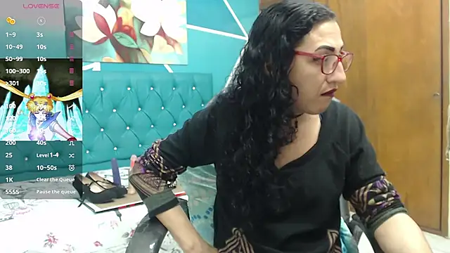 Snapshot of sabrina_dupont chatting on October 12, 2025, 12:48 pm sabrina dupont online show from October 12, 2025, 12:48 pm