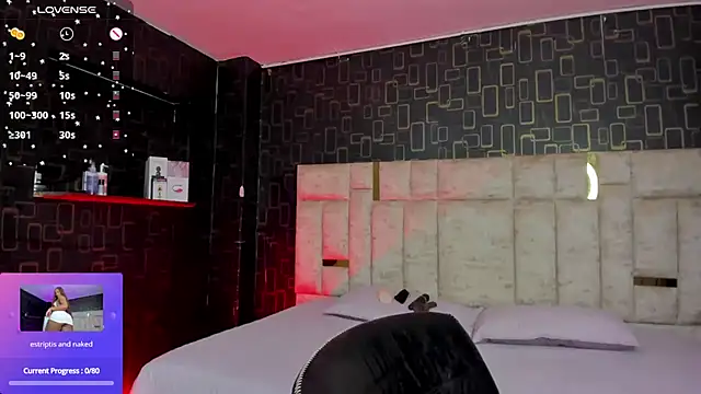 brenda nova18 online show from February 14, 2025, 11:53 am