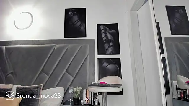 brenda nova18 online show from May 12, 2026, 9:23 pm