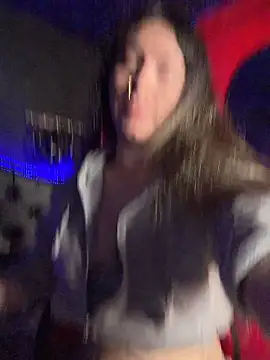 Sophie LS online show from April 26, 2026, 2:42 am