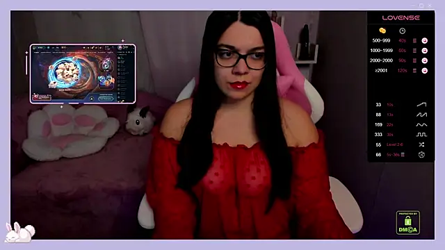 Snapshot of dream_swan chatting on March 6, 2025, 4:49 pm dream swan online show from March 6, 2025, 4:49 pm