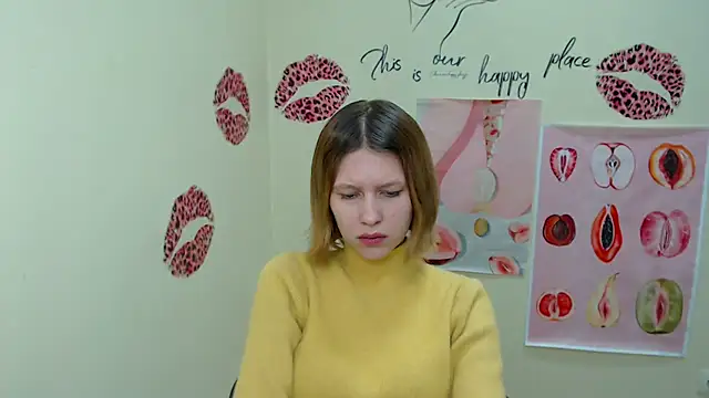 Snapshot of StellaCRL chatting on January 30, 2025, 7:18 am StellaCRL online show from January 30, 2025, 7:18 am