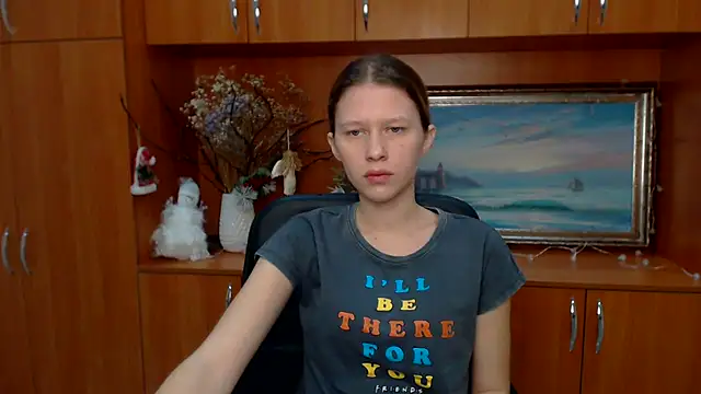 Snapshot of StellaCRL chatting on February 8, 2025, 7:26 am StellaCRL online show from February 8, 2025, 7:26 am