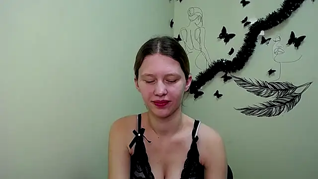 Snapshot of StellaCRL chatting on February 26, 2025, 10:26 am StellaCRL online show from February 26, 2025, 10:26 am