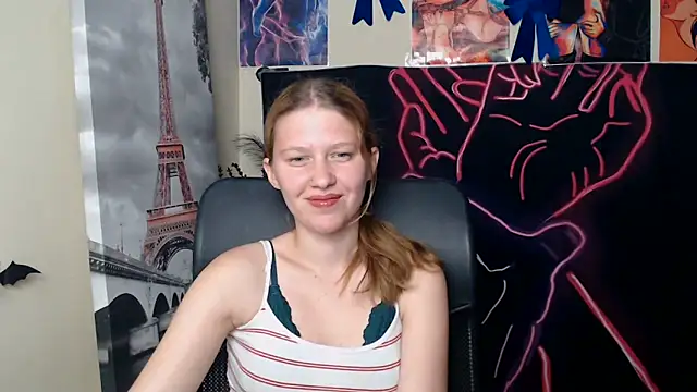 Snapshot of StellaCRL chatting on May 28, 2026, 7:00 pm StellaCRL online show from May 28, 2026, 7:00 pm