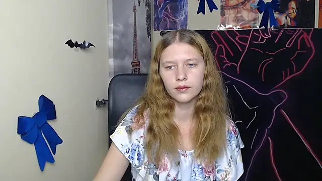 Snapshot of StellaCRL chatting on June 24, 2026, 6:18 pm StellaCRL online show from June 24, 2026, 6:18 pm