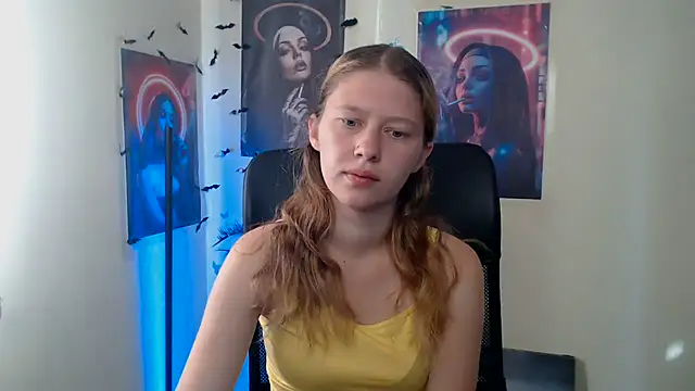 Snapshot of StellaCRL chatting on July 23, 2026, 6:00 am StellaCRL online show from July 23, 2026, 6:00 am