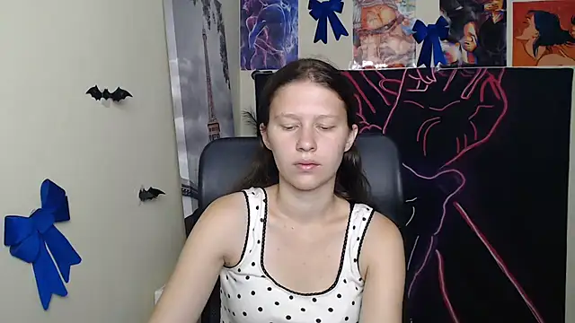 Snapshot of StellaCRL chatting on July 28, 2026, 12:23 pm StellaCRL online show from July 28, 2026, 12:23 pm