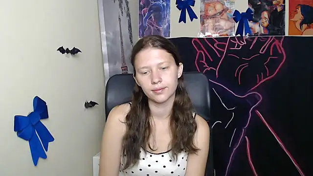 Snapshot of StellaCRL chatting on July 28, 2026, 12:48 pm StellaCRL online show from July 28, 2026, 12:48 pm