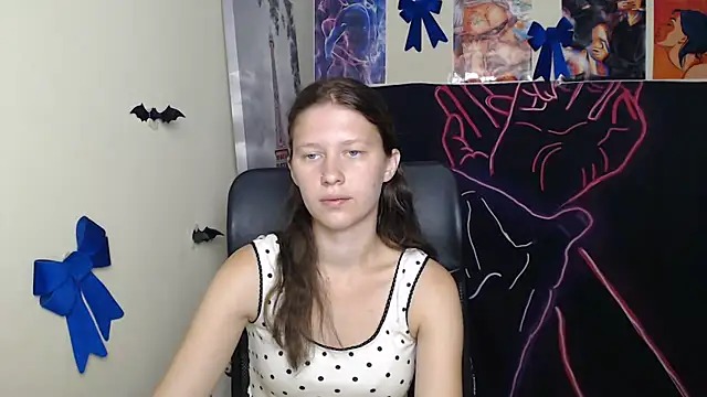 Snapshot of StellaCRL chatting on July 28, 2026, 2:13 pm StellaCRL online show from July 28, 2026, 2:13 pm