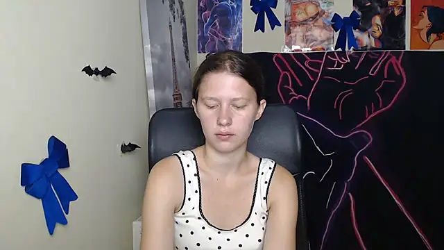 Snapshot of StellaCRL chatting on July 28, 2026, 3:32 pm StellaCRL online show from July 28, 2026, 3:32 pm