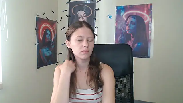 Snapshot of StellaCRL chatting on July 30, 2026, 7:07 am StellaCRL online show from July 30, 2026, 7:07 am