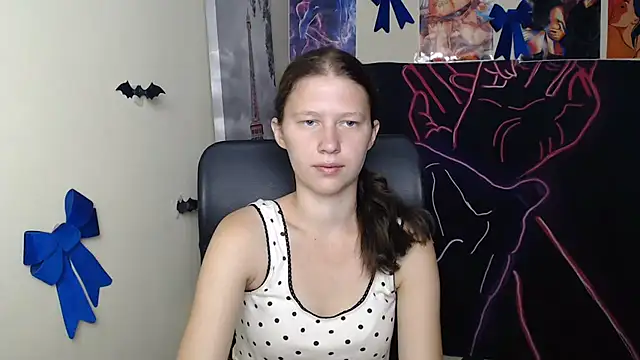 Snapshot of StellaCRL chatting on July 31, 2026, 6:35 am StellaCRL online show from July 31, 2026, 6:35 am