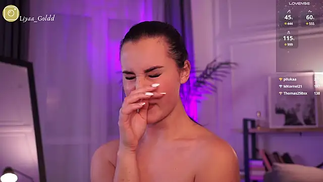 Snapshot of Liya_Gold_ chatting on February 7, 2025, 9:26 pm Liya Gold online show from February 7, 2025, 9:26 pm