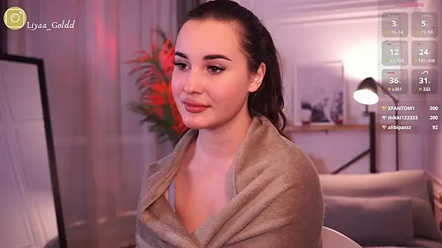 Snapshot of Liya_Gold_ chatting on March 19, 2025, 8:22 pm Liya Gold online show from March 19, 2025, 8:22 pm