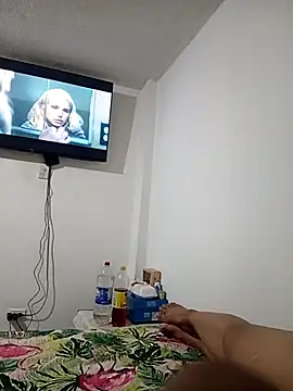 Jhonsansan online show from October 5, 2025, 3:16 am