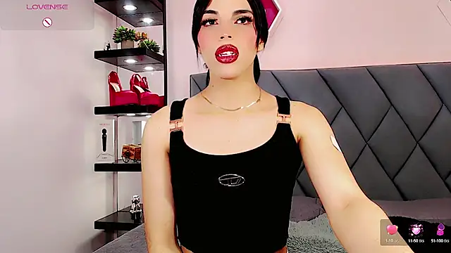 CandyJoselyn online show from September 29, 2025, 12:54 pm