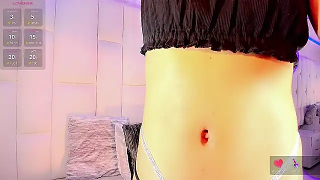 CandyJoselyn online show from November 20, 2025, 12:38 pm