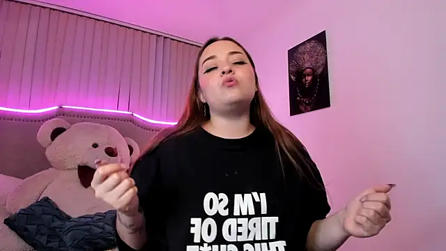 Valentina Se online show from December 24, 2024, 4:11 am